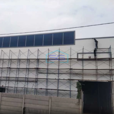 Disewakan Gudang Brand New Di Pasar Kemis Tangerang Siap Huni LB 4512m2