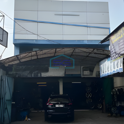 Dijual Ruko 2,5 Lantai Strategis Di Arteri Kebon Jeruk Jakarta Barat Luas Tanah 257m2