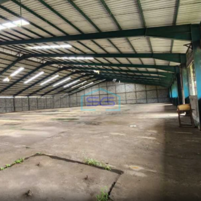Dijual Gudang Ex Pabrik Di Kawasan Industri Pancatama Cikande Serang Banten LT 10050m2