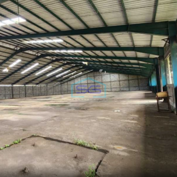 Dijual Gudang Ex Pabrik Di Kawasan Industri Pancatama Cikande Serang Banten LT 10050m2-3