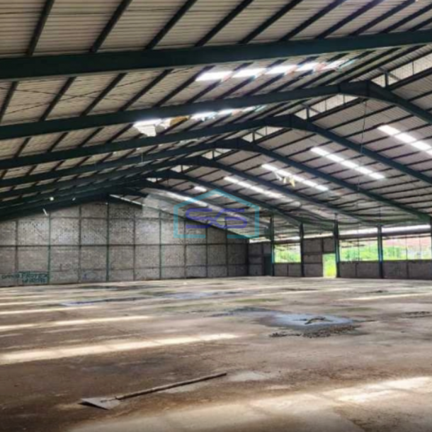 Dijual Gudang Ex Pabrik Di Kawasan Industri Pancatama Cikande Serang Banten LT 10050m2-5