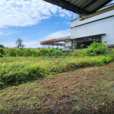 Dijual Gudang Ex Pabrik Di Kawasan Industri Pancatama Cikande Serang Banten LT 10050m2