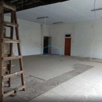 Dijual Gudang ( Hoek ) Multiguna Alam Sutera Lokasi Strategis Tangerang LT 800m2