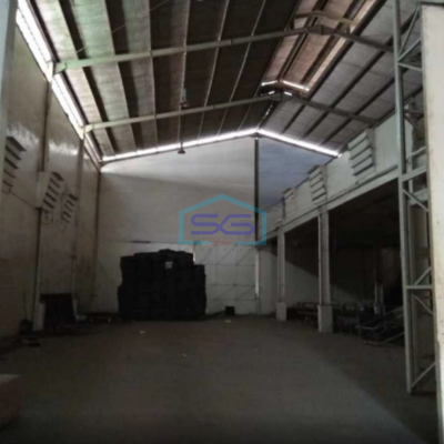 Dijual Gudang ( Hoek ) Multiguna Alam Sutera Lokasi Strategis Tangerang LT 800m2
