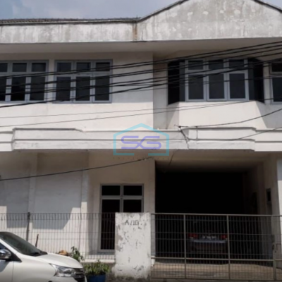 Dijual Gudang Multiguna Di Alam Sutera Luas Tanah 640m2 Tangerang