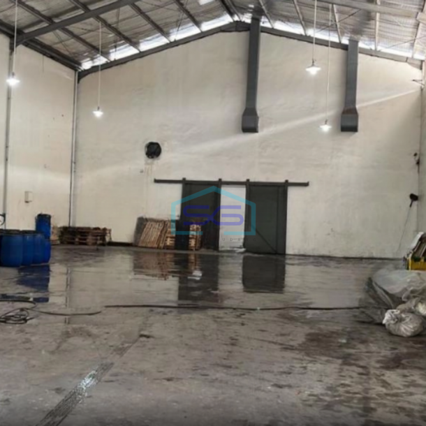 Dijual Gudang Multiguna Di Alam Sutera Luas Tanah 640m2 Tangerang-2