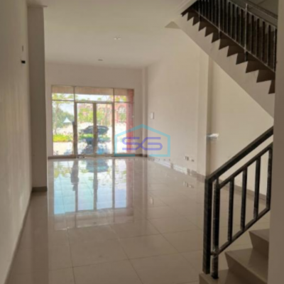 Dijual Ruko 3 Lantai Di Pantai Indah Kapuk 2 Tangerang Luas Bangunan 600m2