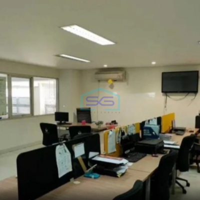 Dijual Tanah & Ruang Usaha Ex Dealer Mobil di Bsd Tangerang LT 2475m2