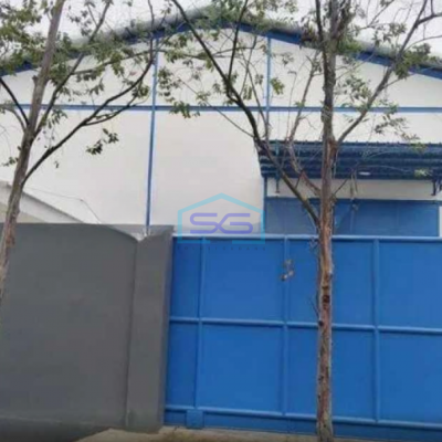 Dijual Gudang ( Brand New ) Di Kavling Dpr Cipondoh Tangerang LT 800m2