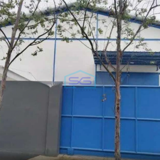 Dijual Gudang ( Brand New ) Di Kavling Dpr Cipondoh Tangerang LT 800m2-4
