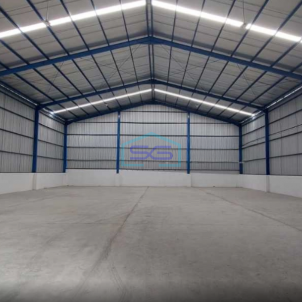 Disewakan Gudang Bangunan Baru Di Jln. Bazoka Raya Joglo Karang Tengah Ciledug Tangerang LB 1100m2-5
