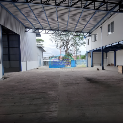 Dijual Gudang Bangunan Baru Di Jln. Bazoka Raya Joglo Karang Tengah Ciledug Tangerang LT 1550m2