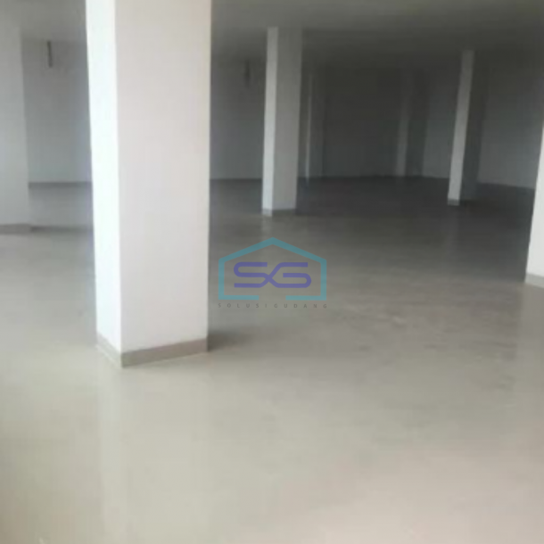 Disewakan Ruko 3 Unit Gandeng Siap Huni Di PIK Jakarta Utara LB 1012m2-5