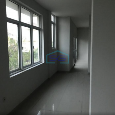 Disewakan Ruko 3 Unit Gandeng Siap Huni Di PIK Jakarta Utara LB 1012m2