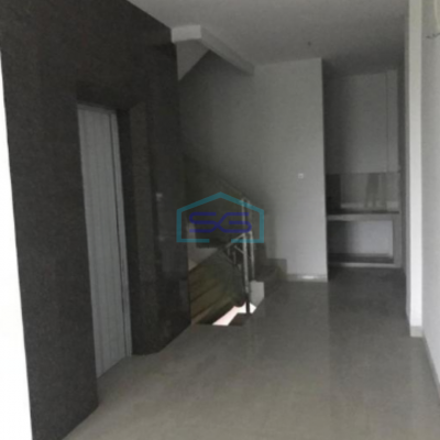 Disewakan Ruko 3 Unit Gandeng Siap Huni Di PIK Jakarta Utara LB 1012m2