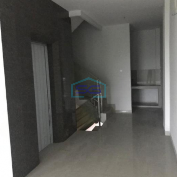 Disewakan Ruko 3 Unit Gandeng Siap Huni Di PIK Jakarta Utara LB 1012m2-2