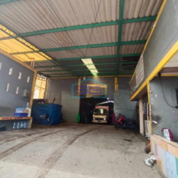 Dijual Pabrik Gudang di Komplek Pergudangan Miami Kapuk Kamal Kalideres Jakarta Barat LT 809m2-1