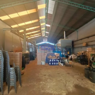 Dijual Pabrik Gudang di Komplek Pergudangan Miami Kapuk Kamal Kalideres Jakarta Barat LT 809m2