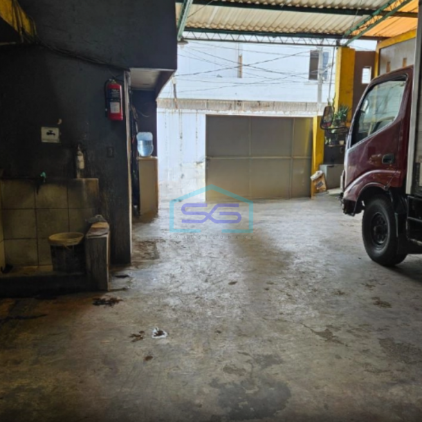 Dijual Pabrik Gudang di Komplek Pergudangan Miami Kapuk Kamal Kalideres Jakarta Barat LT 809m2-2