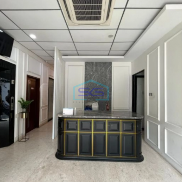 Dijual Gedung Kantor di Ampera Jakarta Selatan Luas Tanah 320m2-6