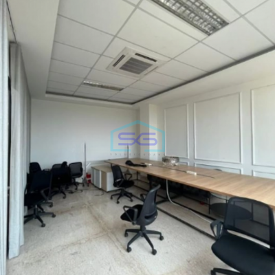 Dijual Gedung Kantor di Ampera Jakarta Selatan Luas Tanah 320m2