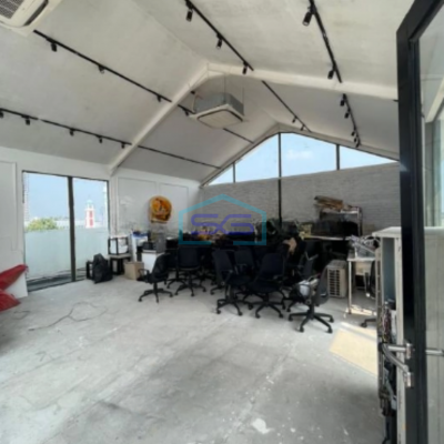 Dijual Gedung Kantor di Ampera Jakarta Selatan Luas Tanah 320m2