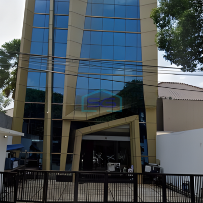 Dijual Gedung Kantor di Ampera Jakarta Selatan Luas Tanah 320m2