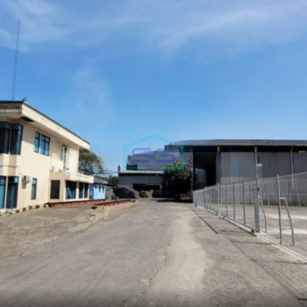 Dijual Cepat Murah Pabrik Kawasan Industri Pancatama Cikande Serang Banten LT 25100m2-3