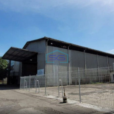 Dijual Cepat Murah Pabrik Kawasan Industri Pancatama Cikande Serang Banten LT 25100m2