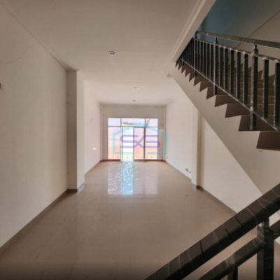 Dijual Ruko Brand New PIK 2 Siap Pakai Jakarta Utara LB 202m2