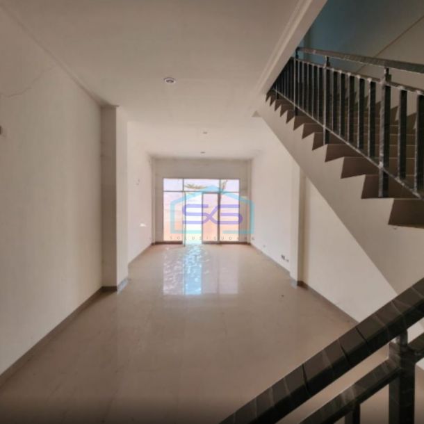 Dijual Ruko Brand New PIK 2 Siap Pakai Jakarta Utara LB 202m2-3