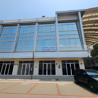 Dijual Ruko Brand New PIK 2 Siap Pakai Jakarta Utara LB 202m2