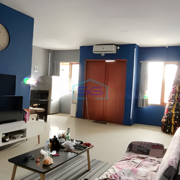 Dijual Cepat Ruko 3 Lantai Di Tomang Jakarta Barat Pinggir Jalan Besar Bangunan Full Renovasi LT 159m2-4