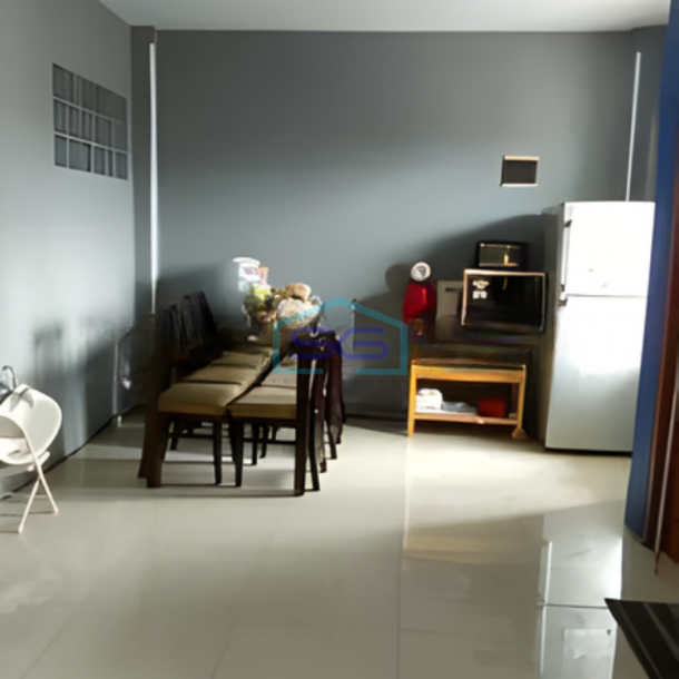 Dijual Cepat Ruko 3 Lantai Di Tomang Jakarta Barat Pinggir Jalan Besar Bangunan Full Renovasi LT 159m2-3