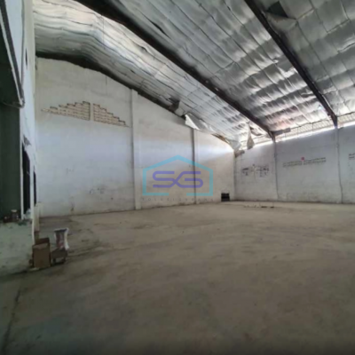 Disewakan Gudang Kamal Muara Jakarta Utara Luas Bangunan 2000m2