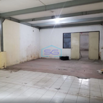 Disewakan Gudang Kamal Muara Jakarta Utara Luas Bangunan 2000m2