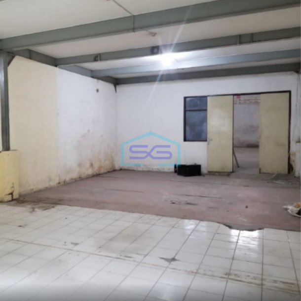 Disewakan Gudang Kamal Muara Jakarta Utara Luas Bangunan 2000m2-4