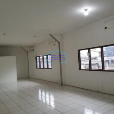 Disewakan Gudang Kamal Muara Jakarta Utara Luas Bangunan 2000m2