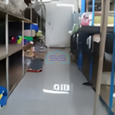Dijual Hitung Tanah ! Gudang + Office di Jln Raya Bayur Tangerang Luas Tanah 1800m2