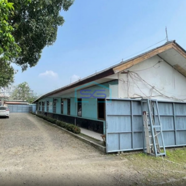 Dijual Gudang / Pabrik Bagus Di Curug Tangerang Luas Tanah 5200m2-1