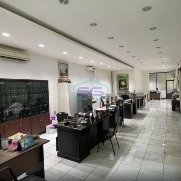 Dijual Gudang / Pabrik Bagus Di Curug Tangerang Luas Tanah 5200m2-2