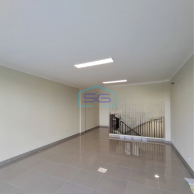 Dijual Ruko Hadap Jalan di Gading Serpong Tangerang Luas Bangunan 188 m²