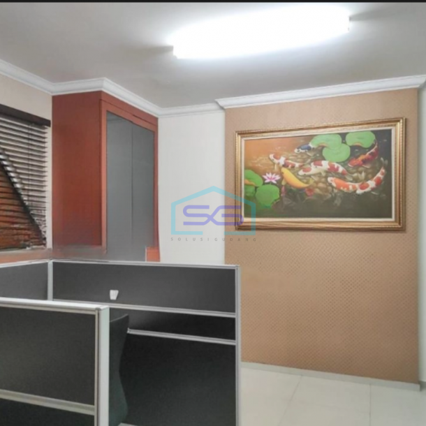 Dijual Ruko Luas Bangunan 250 m² di Pantai Indah Kapuk Jakarta Utara-2
