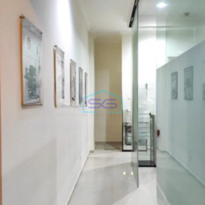 Dijual Ruko Luas Bangunan 250 m² di Pantai Indah Kapuk Jakarta Utara