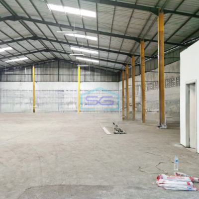 Disewakan Gudang Bagus Luas Bangunan  1000 m² di Cipondoh Tangerang