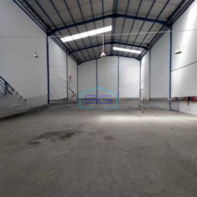 Disewakan Gudang Luas Bangunan 616 m² Lokasi Bebas Banjir di Kapuk Jakarta Utara