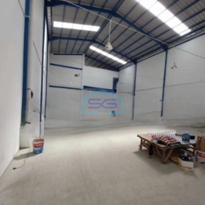Disewakan Gudang Luas Bangunan 616 m² Lokasi Bebas Banjir di Kapuk Jakarta Utara