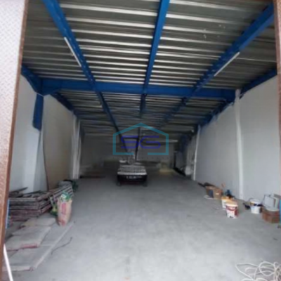 Disewakan Gudang Luas Bangunan 616 m² Lokasi Bebas Banjir di Kapuk Jakarta Utara