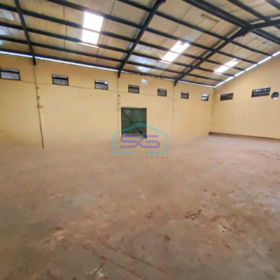 Disewakan Gudang Luas Bangunan 600 m² Akses Container 20 Feet di Rawa Buaya Jakarta Barat