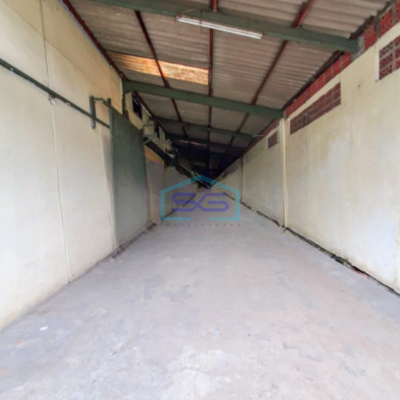 Disewakan Gudang Luas Bangunan 600 m² Akses Container 20 Feet di Rawa Buaya Jakarta Barat